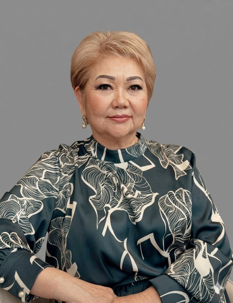 Gulzhamal Askarova